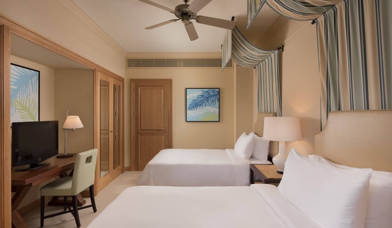 PINE CLIFF - TWO BEDROOM RESIDENCE SECOND BEDROOM